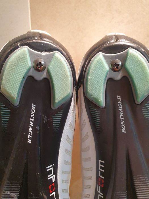 Bontrager RL 40 buty kolarskie carbon spd sl szosowe
