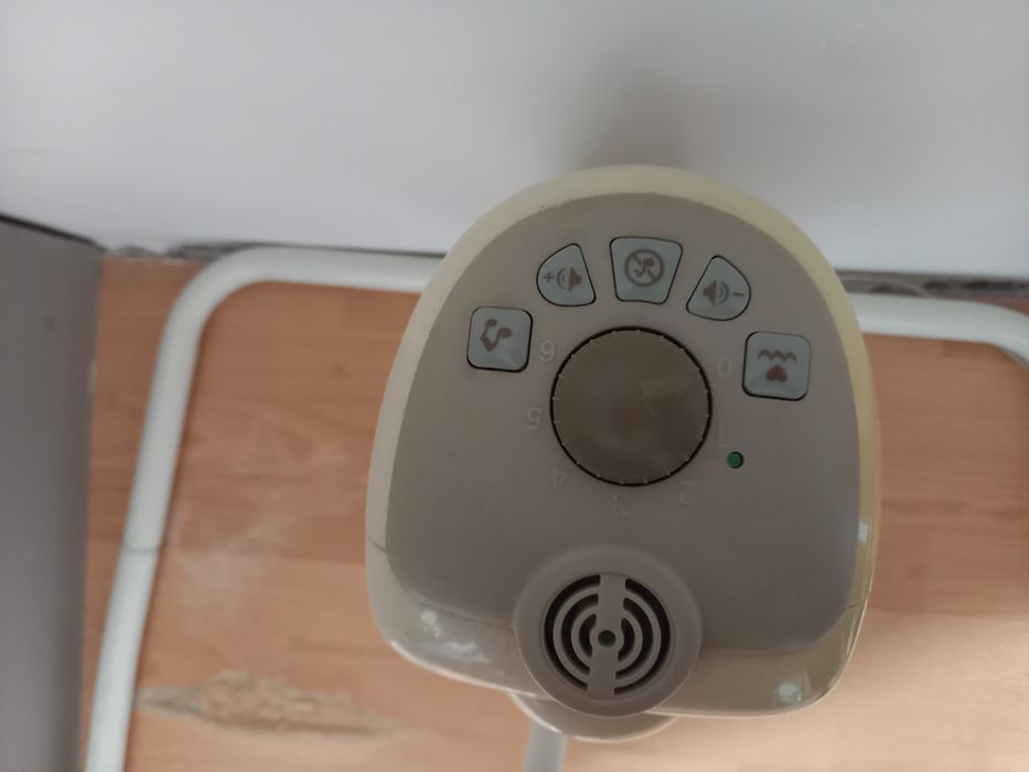 Bujaczek elektryczny Graco