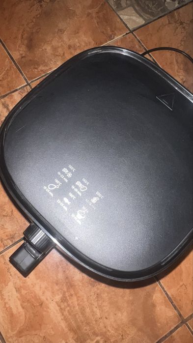 Philips HD9200 мультипечь аэрогриль