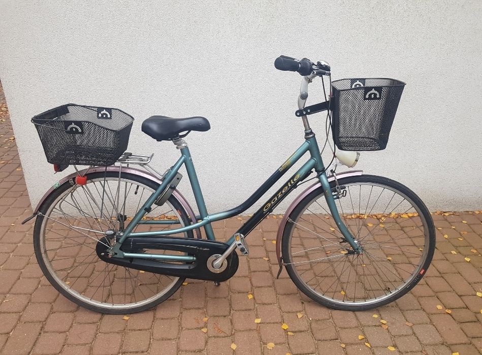 Rower Gazelle rozmiar 54