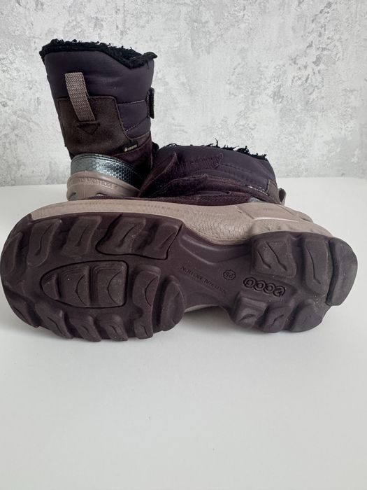 Дитячі чоботи Ecco 26 розмір