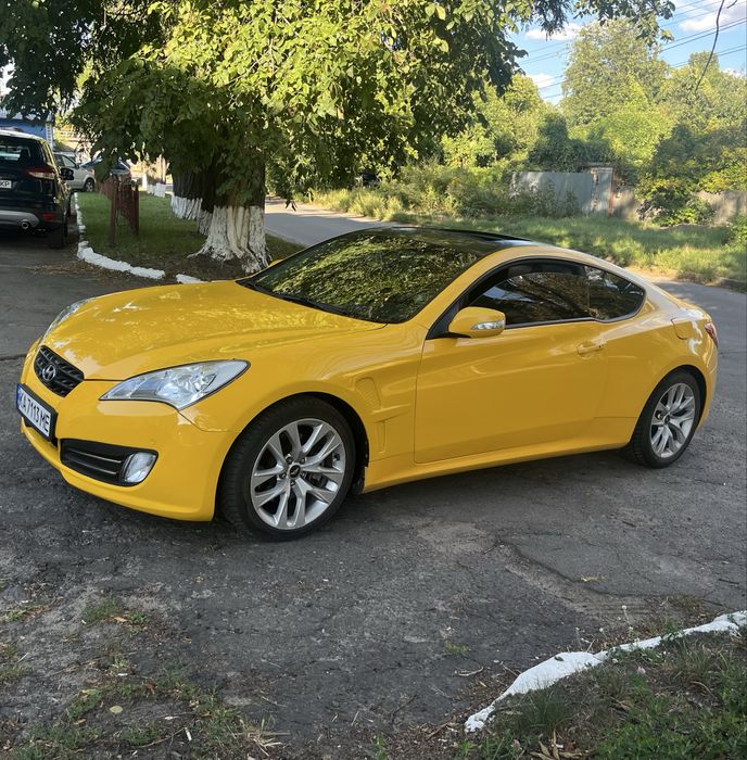 Hyundai genesis coupe 2011 , 2L