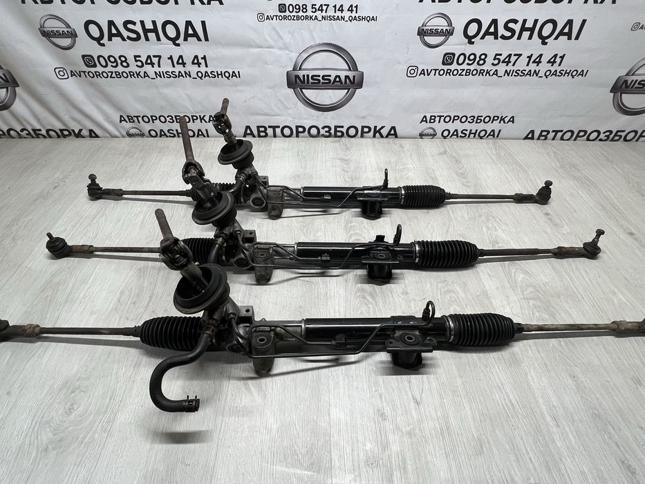 Рульва рейка Пежо 4007 Сітроен Скросер Мітсубісі Оутлендер хл HSG129A