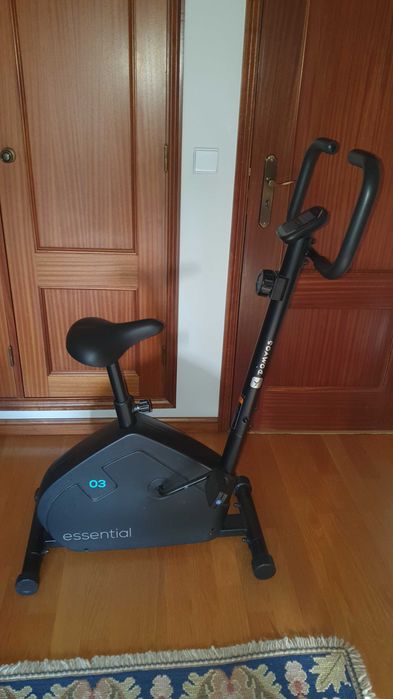 Bicicleta Estática Domyos Essential O3
