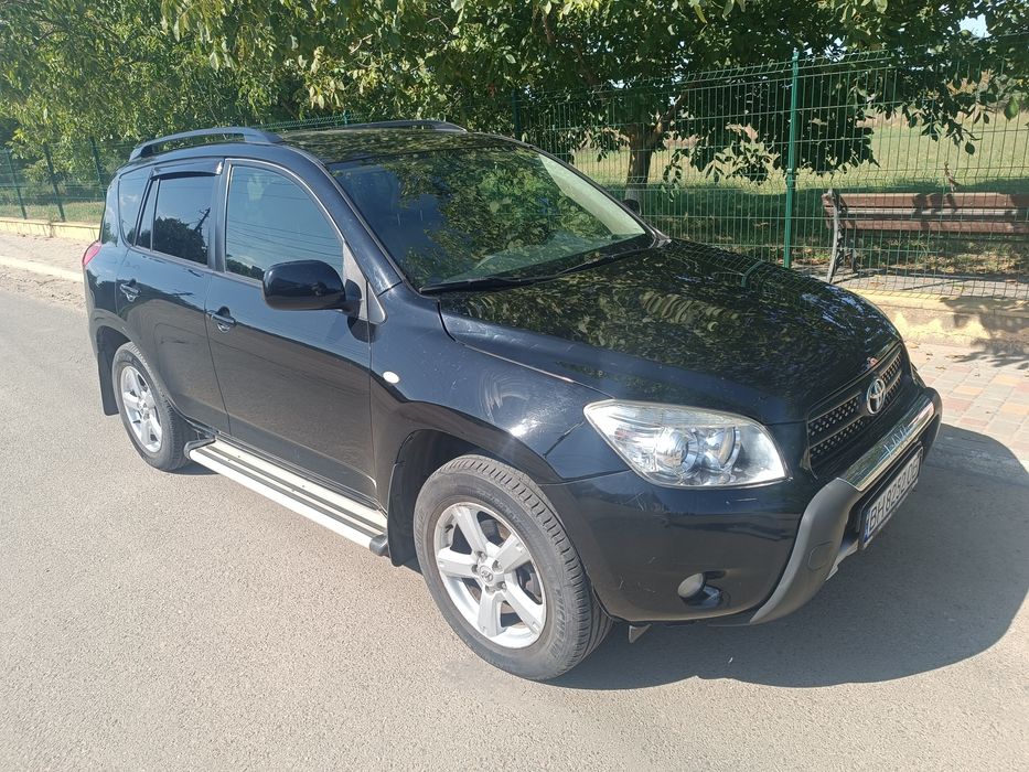 Toyota rav 4, 2008. 2.0 АКПП. 8700$$