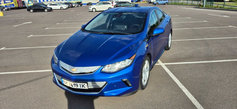 Chevrolet Volt 2 2017