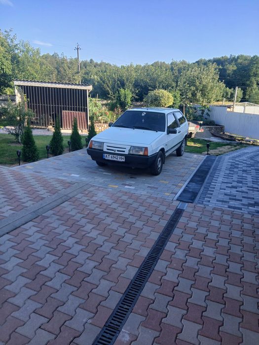 Продам власний автомобіль Ваз 2108