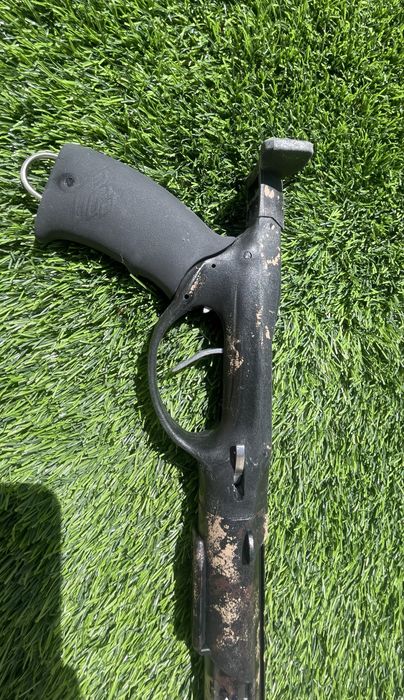 Picasso magnum rail 83 camo brown