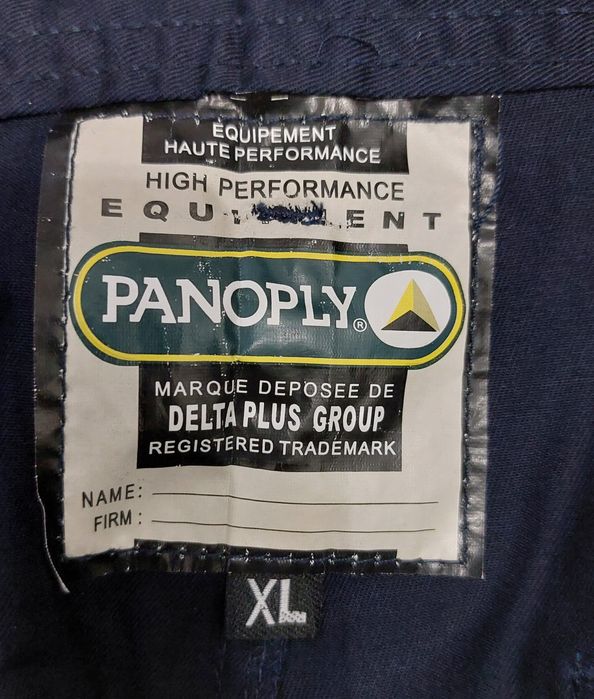 Spodnie robocze Panoply / rozmiar XL