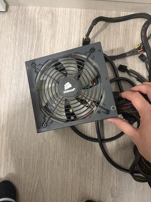 Fonte de Alimentacao ATX Corsair GS600