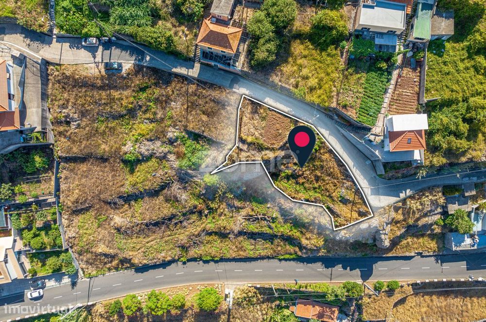 Terreno para Construção no Campanário | 452 m²