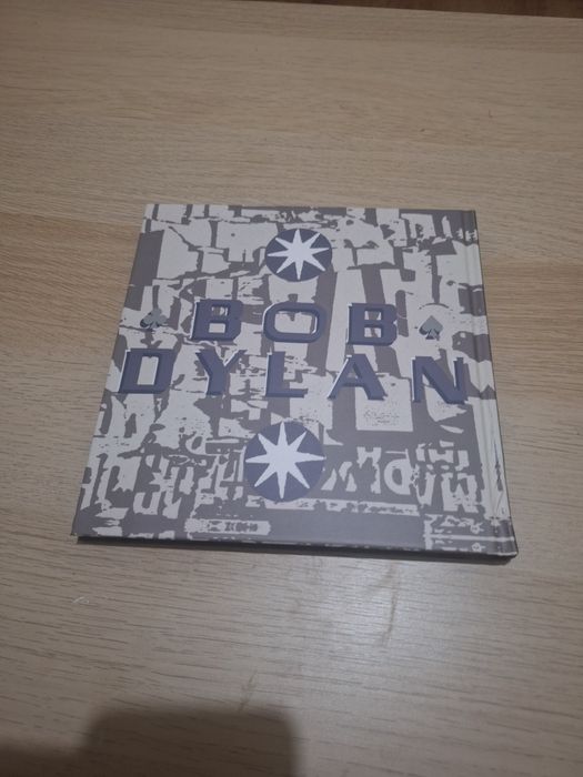 Bob dylan livro album