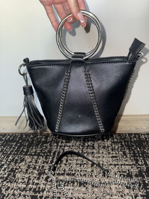 Torebka ochnik mała pojemna