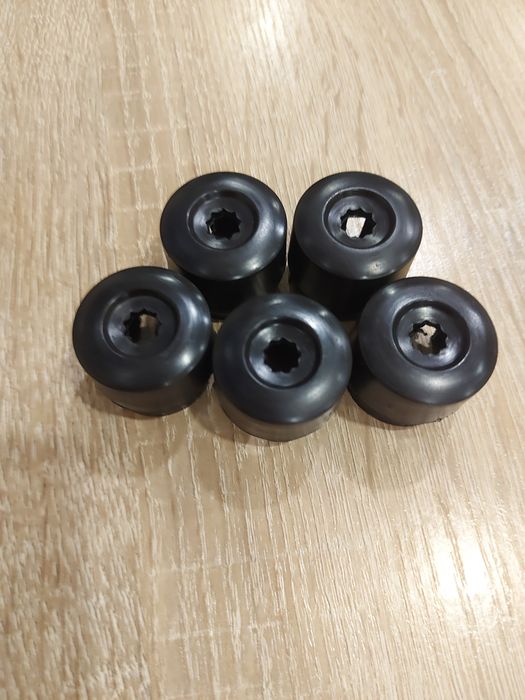 Колпачки на болты VW 19 мм 7L6601173A ковпачки Volkswagen туарег
