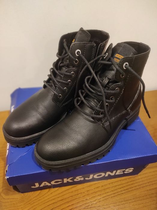 Botas Motard Jack & Jones