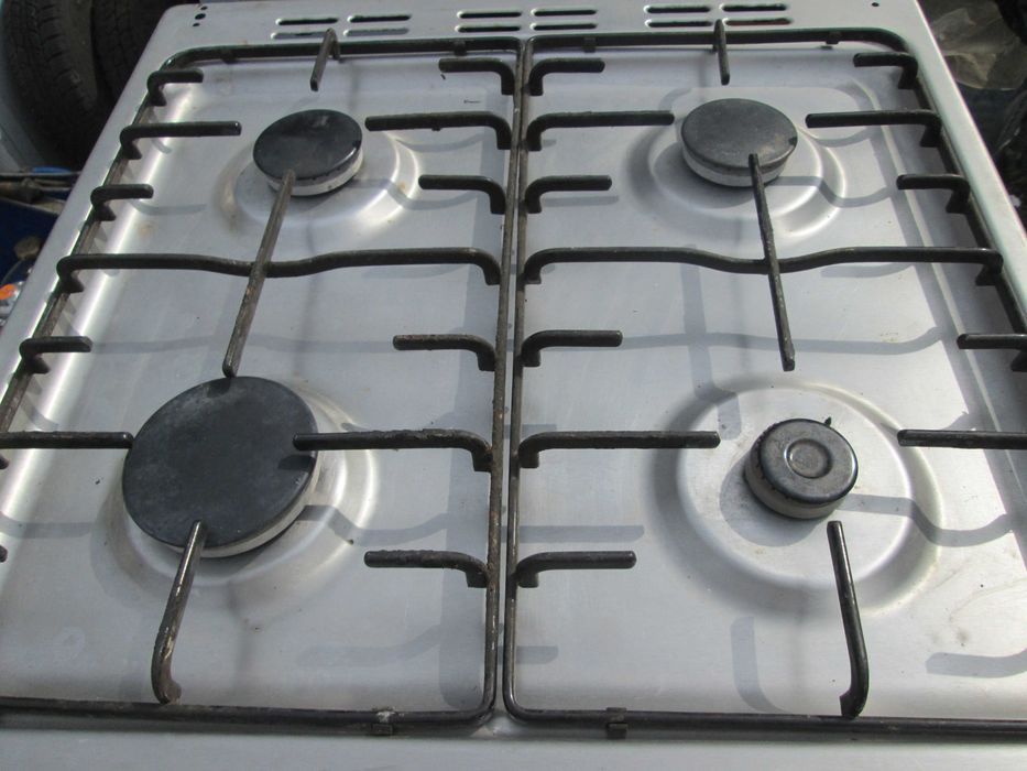 kuchenka gaz-elektr - beco 60 cm gaz ziemny lub lpg czytaj opis