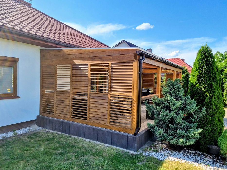 Ruchome deseczki shuttersy żaluzje drewniane klejone cena zimowa!!!