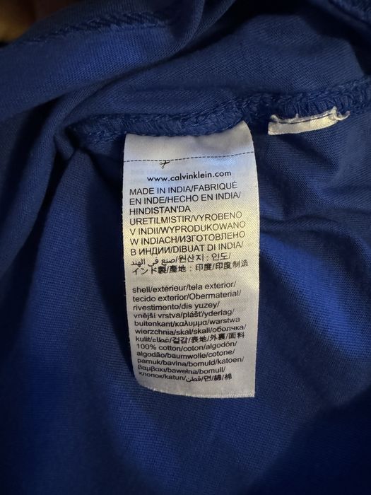 T-shirt Calvin Klein Jeans rozmiar M