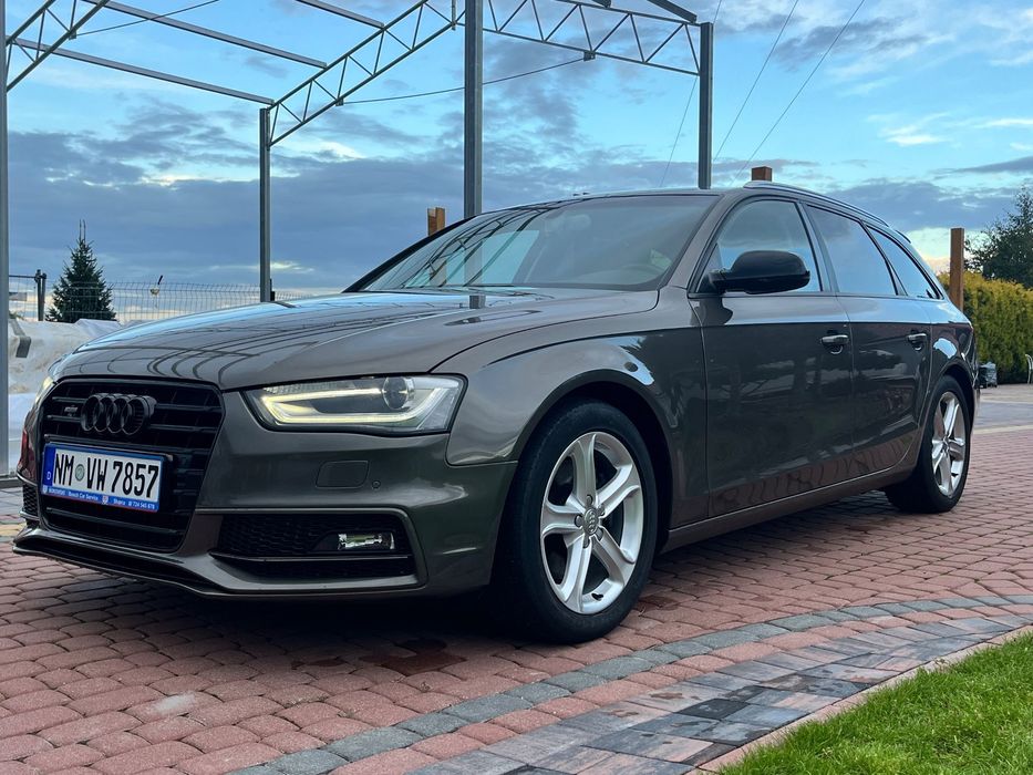 Audi A4 Avant