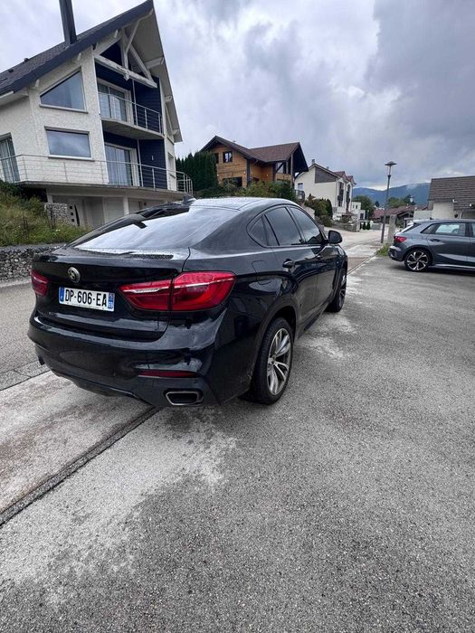 Bmw X6 xDrive30d