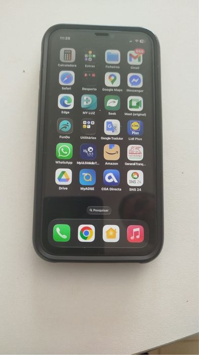 Iphone 11, 64Gb Branco