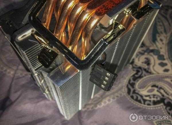 Кулер для процессора Snowman MT6S