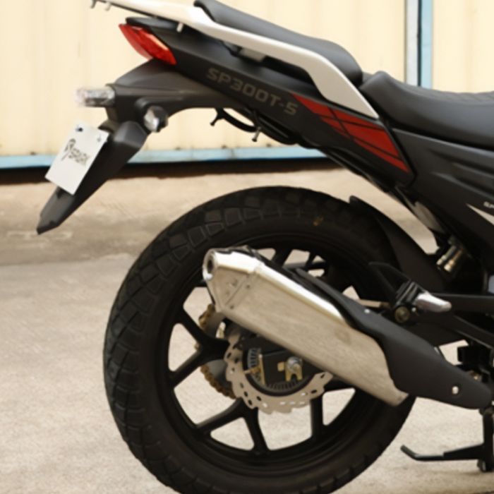 2025 Мотоцикл SP300T-5 SPARK Мото-Кроха
Мотоцикл SPARK SP300T–5 – ця м