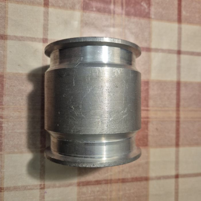 Шків алюмінієвий