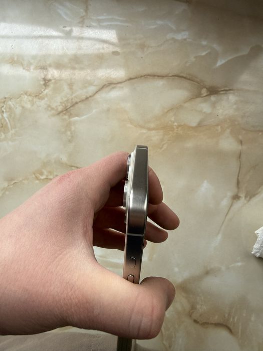 Iphone 15 pro max  256gb czesci calosc