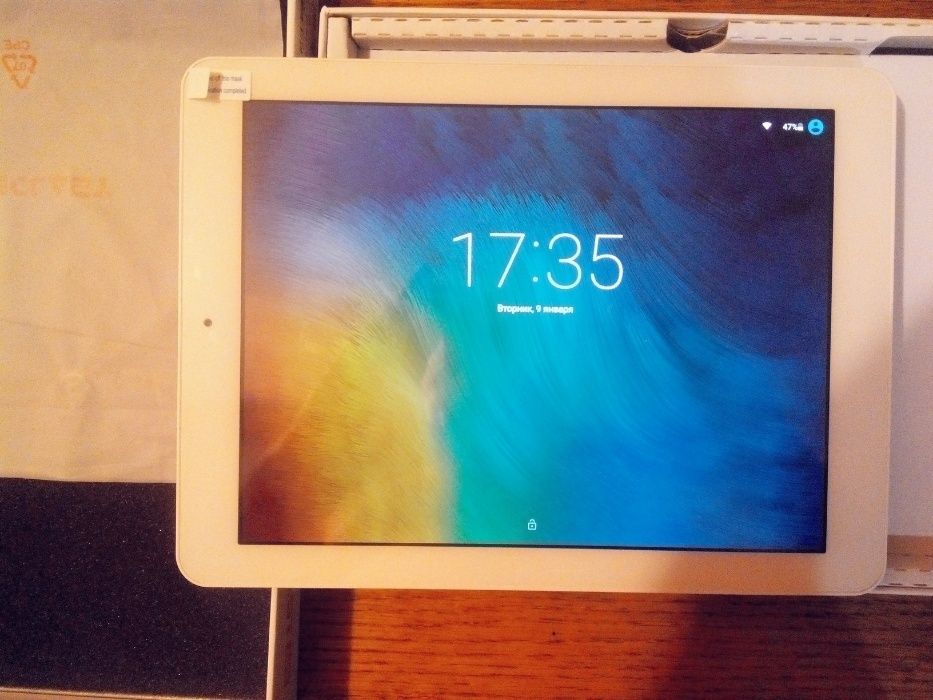 Планшетный ПК Teclast X98 Plus II TPad 9.7 inch IPS Retina Screen