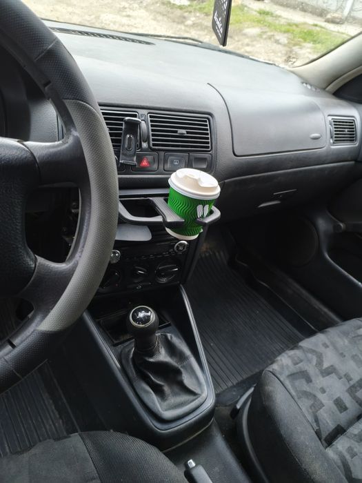 Volkswagen Golf 4 | 1.9 SDI (Diesel) | 1998