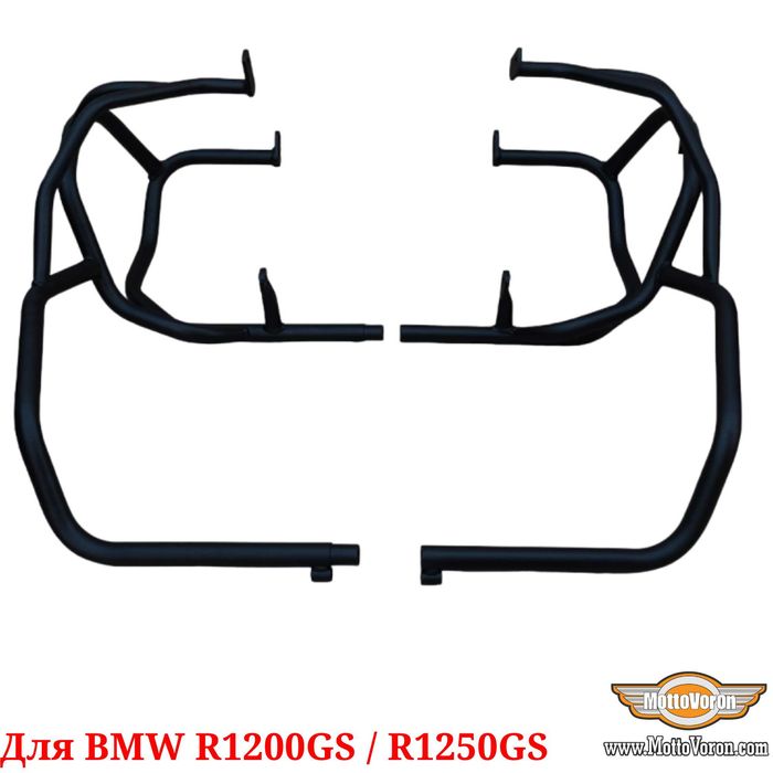 BMW R1200GS Защитные дуги R 1200 GS клетка защита обвес