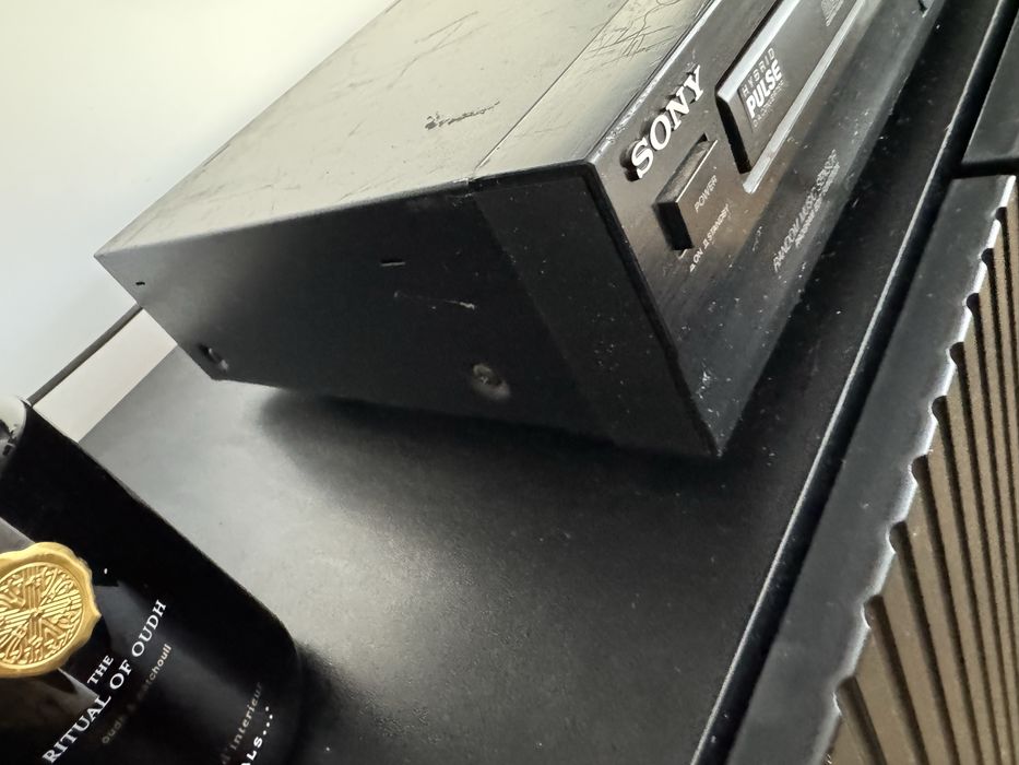 Odtwarzacz cd Sony CDP-209