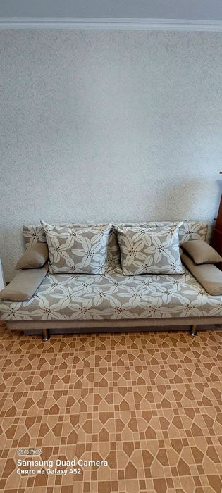 Сдам 1-комнатную квартиру от ХОЗЯИНА пос.Котовского, ул.Ак.Заболотного