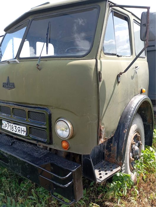 Продам МАЗ 500 самоскид