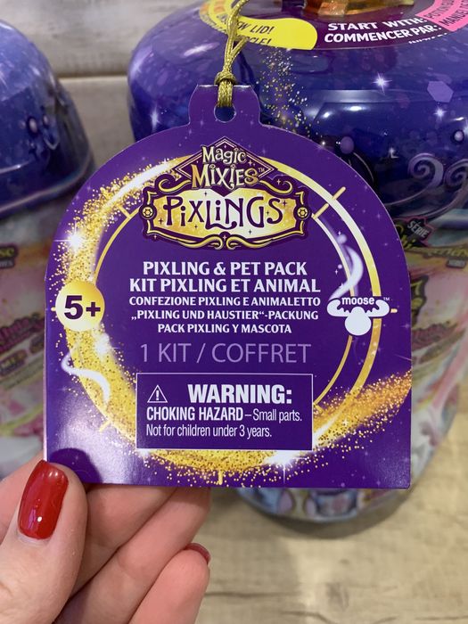 Magic mixies unicorn pixling пікслінг Унія єдиноріг Unia та єдиноріг