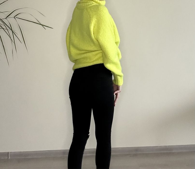 светр овер сайс