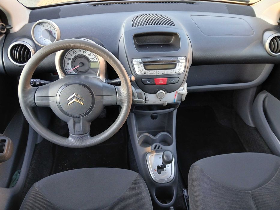 Citroen C1 Automático (Nacional)