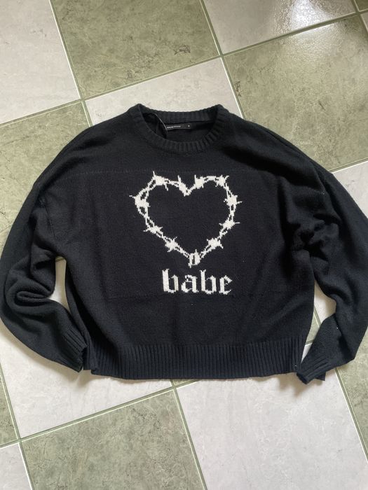 Hause beand sweter mlodziezowy S