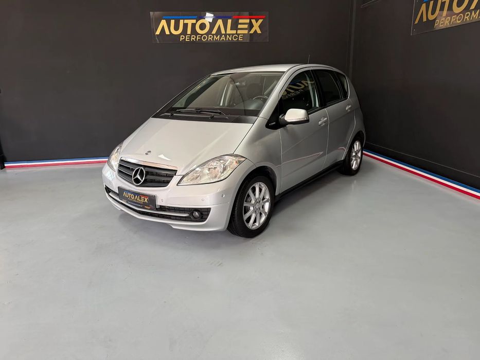 Mercedes-Benz A 180 CDI Avantgarde DPF Special Edition