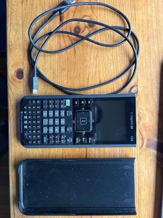 Calculadora TI-nspire cx