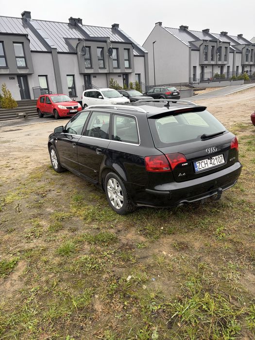 Audi a4b7 2.0 tdi sline