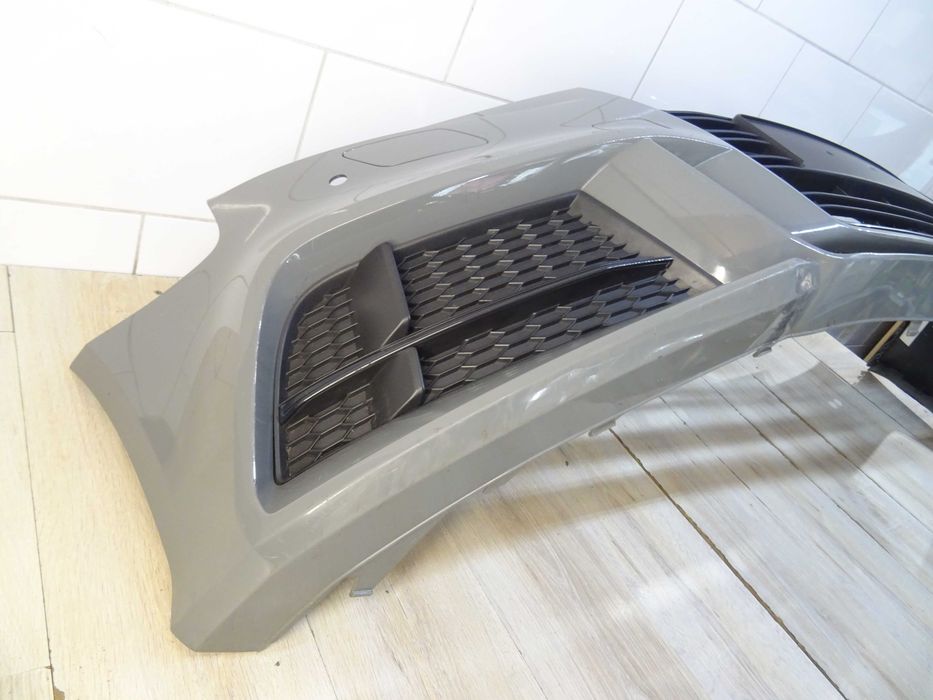 Zderzak przód Audi A3 8V3 Lift 16- 8V3807437am LLU