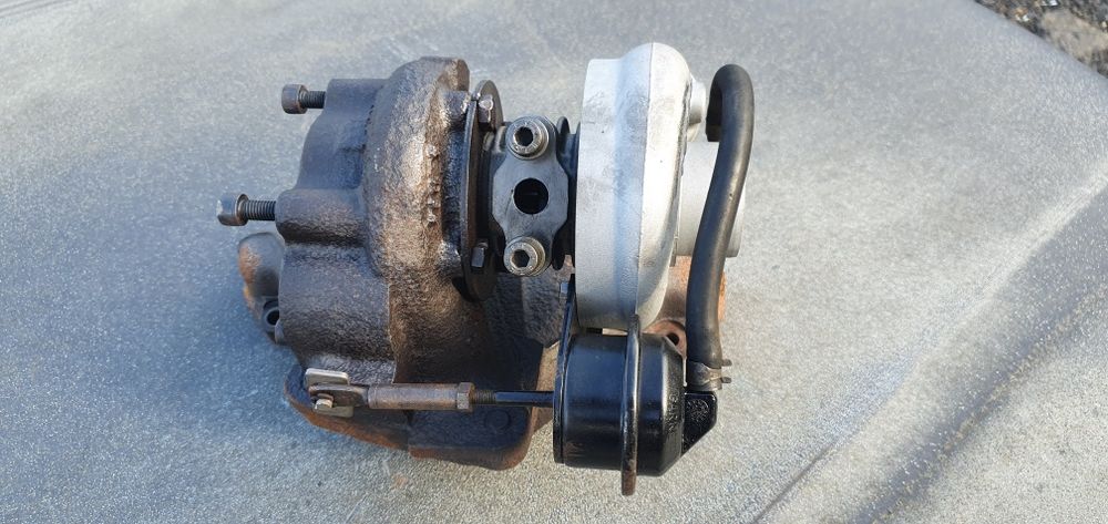 Peugeot Citroen turbosprężarka