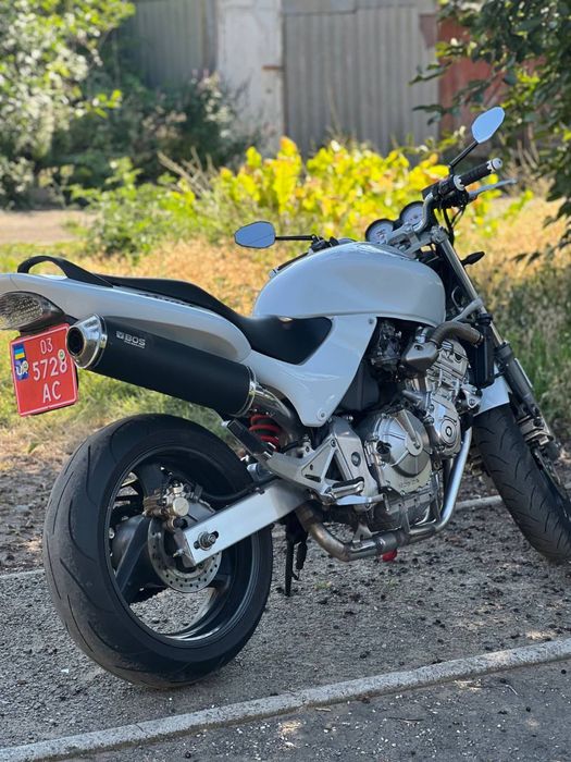 Honda hornet 600