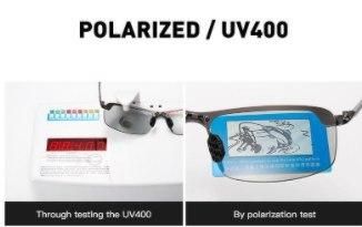 Солнцезащитные очки поляризационные