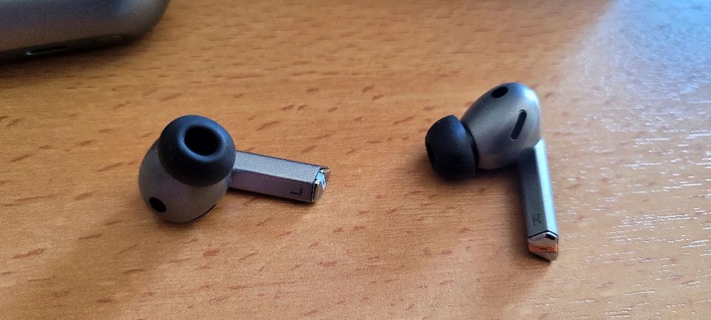 Imitação de Samsung Galaxy Buds3 Pro