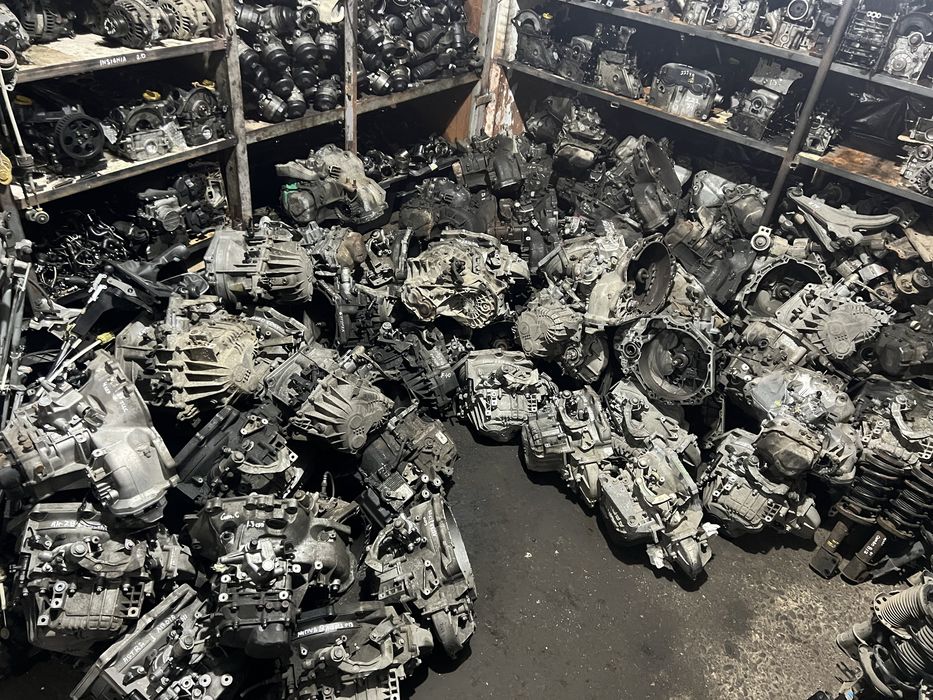 Опель мкпп коробка передач астра зафіра комбо корса меріва вектра opel