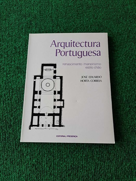 Arquitectura Portuguesa - José Eduardo Horta Correia