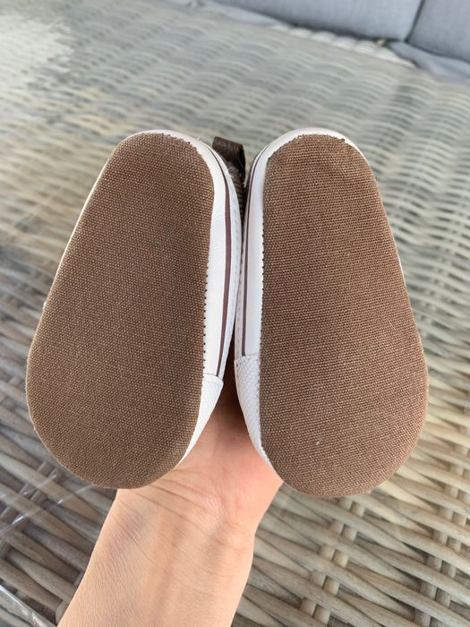 Buciki niemowlęce 2 pary